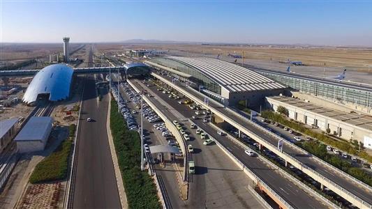 برترین فرودگاه های ایران